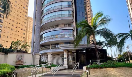 Apartamento a venda Victória Hill, Jardim Irajá, 4 quartos sendo 4 suítes, 336m², Ribeirão Preto/SP
