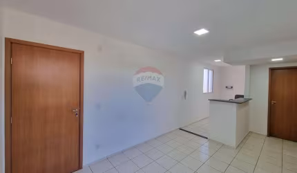 Apartamento a venda - 2 Quartos - 45,07m² – Residencial Vila São José – Centro – Jardinópolis – São Paulo.