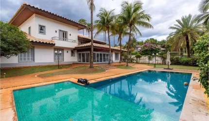 Casa em condomínio a venda, Bonfim Paulista, 4 quartos sendo 4 suítes, 971m² de construção e terreno de 2.692 m², Ribeirão Preto/SP