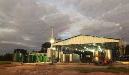 FAZENDA PRESIDENTE OLEGARIO-MG   276,7 Ha , ALAMBIQUE DE CACHACA E PLATIO DE CANA- R$12.000.000,00