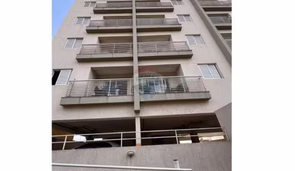 Apartamento à venda Campos Elíseos com 1 quarto sendo 1 suíte - 42,13m² - Ribeirão Preto/SP
