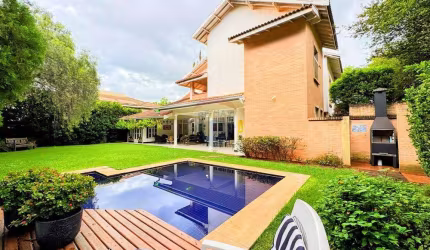 Casa em condomínio a venda Villa Victória, Bonfim Paulista, 975 m2 e 436 m2 de área construída, Ribeirão Preto/SP