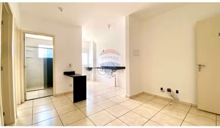 Apartamento a venda Heitor Rigon, 2 quartos,  46M², Ribeirão Preto / SP
