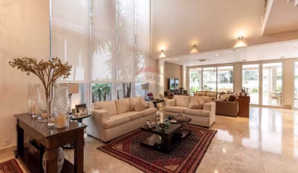 CASA À VENDA – CONDOMÍNIO DAS MAGNÓLIAS – 430m² – 4 SUÍTES – RIBEIRÃO PRETO/SP