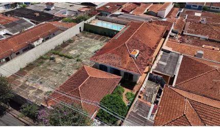 Casa a venda no bairro Monte Alegre-Rua Ceará, 2721.   -R$850.000,00 - 1.500 m² de terreno e 457,41 m² de área útil.