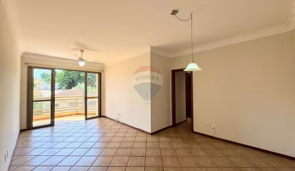 Apartamento a venda, Jardim Paulistano, Edificio Aracati, 109m² Ribeirão Preto/SP