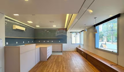 Loja Comercial Edifício Galileu Office