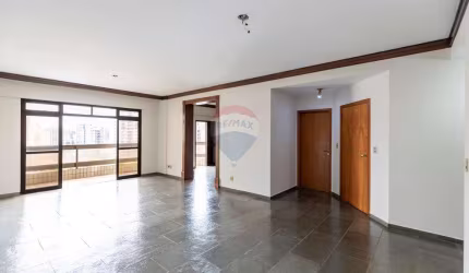 Apartamento à venda no Edifício Marajoara, Higienópolis, 3 suítes, 209m², Ribeirão Preto/SP