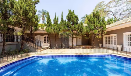 Casa à Venda Condominio Villa Verde, Ribeirania, 6 Suítes, 650m², Ribeirão Preto-SP
