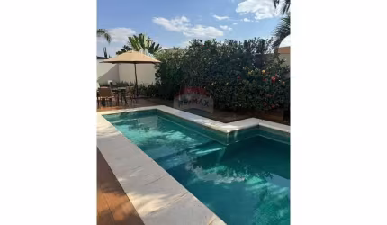 Casa à Venda Condominio Jardim Sul, Bonfim Paulista 4 Suítes, 488m2 - Ribeirão Preto/SP