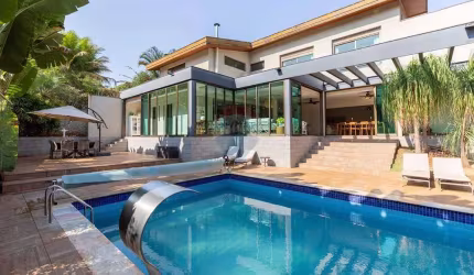 Casa à Venda Condominio Villa Verde - Ribeirânia, 4 Suítes, 642M², Ribeirão Preto /SP
