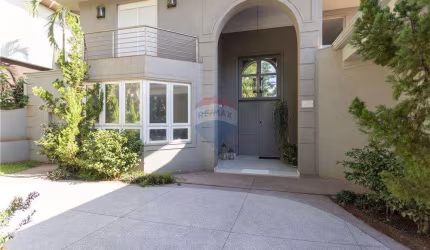 Casa à Venda Condominio Ipê Roxo, Vila do Golf , 6 Suítes, 855,99 m² Ribeirão Preto/SP