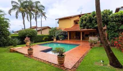Casa à Venda  Condomínio Santa Fé, Royal Park, 1 Suítes, 284,25m² Ribeirão Preto/SP