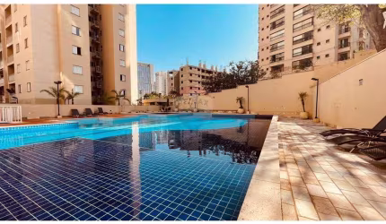 Apartamento Botanico Boulevard 100mts do Park Raia 2 dorm 1 suíte 70m² - Todo Reformado