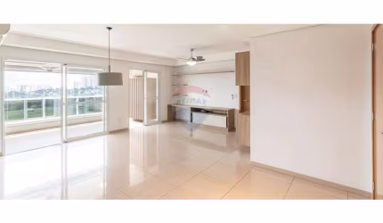 Apartamento a venda Le Notre Residencial, Jardim Olhos D'Água, 3 suítes, 3 vagas na garagem, 131m², Ribeirão Preto/SP