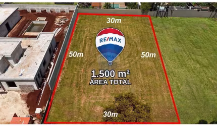 Lote/Terreno à Venda, 1.500m², Fazenda Santa Maria, Cravinhos/SP