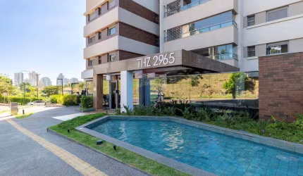 Apartamento a venda - Jardim Botânico - THZ - 132 m² - 2 suítes - 2 vagas