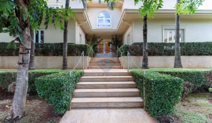 Casa em condomínio a venda Condomínio Village Monet, Jardim Botânico, 4 suítes, 1259m² terreno, 707m² construção, Ribeirão Preto/SP