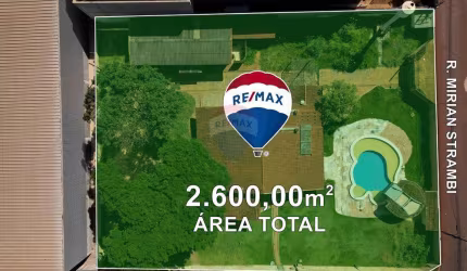 ÁREA/CHÁCARA - RECREIO ANHANGUERA PARA FINS COMERCIAIS