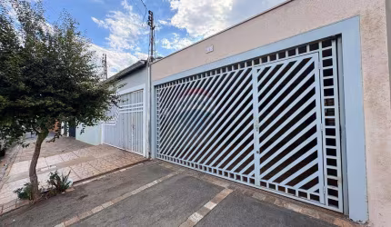 Casa à venda no Sumarezinho, 2 quartos sendo 1 suíte, 98 m², Ribeirão Preto/SP