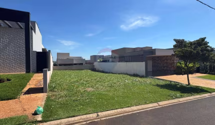 Terreno à venda, Residencial Villa Di San Paolo, 317,89m² no Quintas De São José Ribeirão Preto/SP