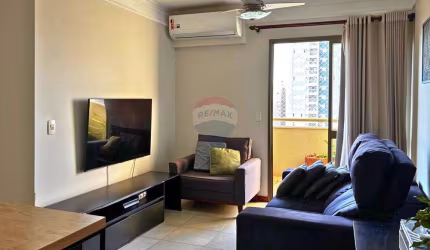 Apartamento a Venda Alto da Boa Vista, 3 Quartos sendo 1 suíte, 80M2, Ribeirão Preto/SP