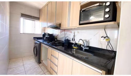Apartamento- Ipiranga, Edificio Bem Viver -  46,28m² com  2 dormitórios - face sombra