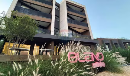 Studio a venda, Nova Aliança Sul, 28m², Ribeirão Preto-SP