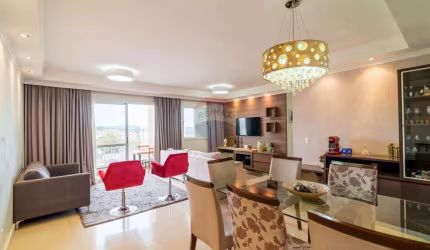Apartamento à venda no Panoramic Club House, Nova Aliança, 3 quartos sendo 2 suítes, 101m² Ribeirão Preto/SP