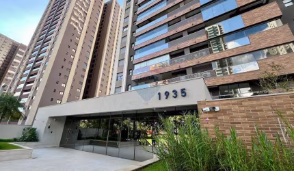 Apartamento Ribeirão Preto: Jardim Olhos d’água, Edifício Ares.