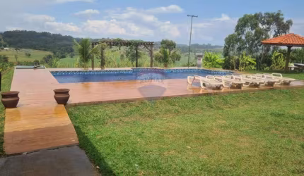 Chácara em Cajuru com 15 mil m2