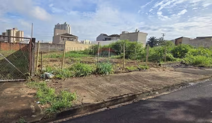 Terreno à Venda no Alto da Boa Vista, 300m², Ribeirão Preto-SP