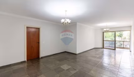 Apartamento à venda no Edifício Aruanã, Centro, 3 quartos sendo 1 suíte, 156,89m², Ribeirão Preto/SP
