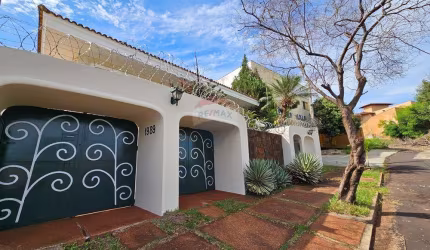 Casa sobrado Jd. Sumaré, prox. à Av. Itatiaia, 4 suítes, 594m² a.c.