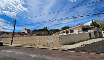 Terreno 638 m² - Venda - Jd. Sumaré, prox. Av. Itatiaia - Alto da Boa Vista