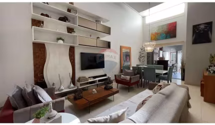Casa a venda, Parque dos Lagos, 149m² em Ribeirão Preto/SP
