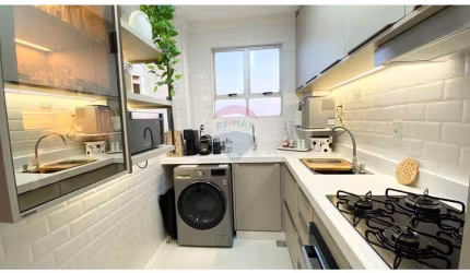 Apartamento a venda Campos Eliseos, 3 quartos, 1 suíte  60M², Ribeirão Preto / SP