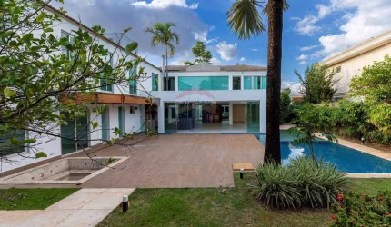 Casa à Venda Condomínio Guaporé II, 633,77M², 4 Suítes, Ribeirão Preto/SP
