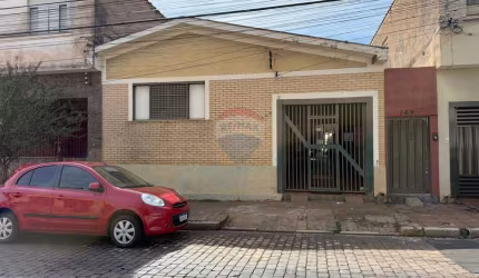 Casa à venda - Rua Minas, Campos Elíseos , 3 quartos, 271m², Ribeirão Preto/SP