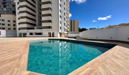 Cobertura triplex para venda com 320 metros quadrados com 5 quartos em Granbery - Juiz de Fora - MG