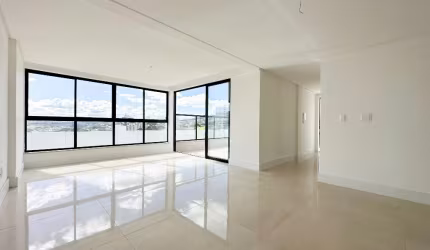 Cobertura triplex para venda com 320 metros quadrados com 5 quartos em Granbery - Juiz de Fora - MG