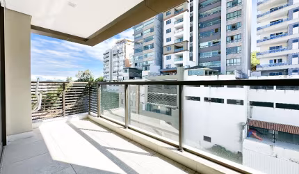 Um lindo apartamento no Bairro Cascatinha.