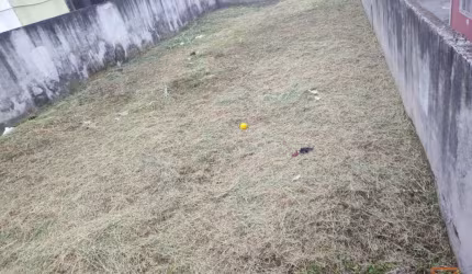 Terreno à venda na Rua Santa Clara, Areias, São José por R$ 372.000