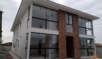 Apartamento com 3 quartos à venda na Rua Fernando Tadeu Gerach de Oliveira, 165, Pinheira, Palhoça por R$ 480.000