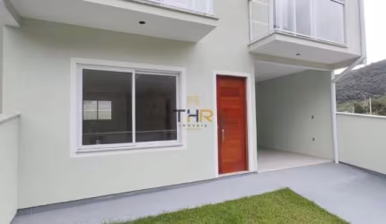 Casa com 3 quartos à venda na Avenida Valdemar Schmidt, 322, Forquilhas, São José por R$ 519.000