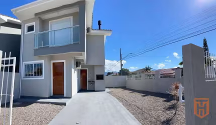 Casa com 2 quartos à venda na Andaia, 111, Enseada de Brito, Palhoça por R$ 795.000