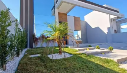 Casa com 3 quartos à venda na Rua José Onofre Pereira, 321, Bela Vista, Palhoça por R$ 690.000