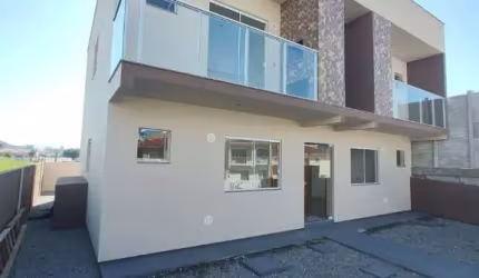 Apartamento com 2 quartos à venda na Rua Otolívio Antônio Henrique, 321, Bela Vista, Palhoça por R$ 270.000