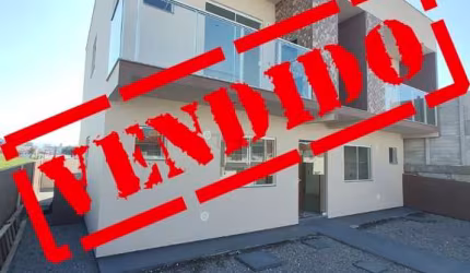 Apartamento com 2 quartos à venda na Rua Otolívio Antônio Henrique, 321, Bela Vista, Palhoça por R$ 275.000