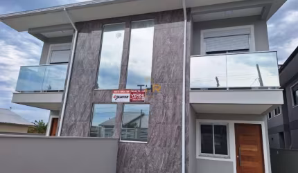 Casa com 3 quartos à venda na Andaia, 341, Enseada de Brito, Palhoça por R$ 600.000